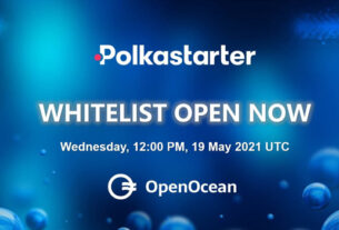 OpenOcean Polkastarter IDO Whitelisting