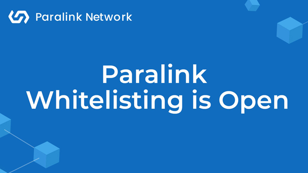 Paralink - Polkastarter IDO Whitelist