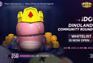 Dinoland IDO Whitelist Community Round