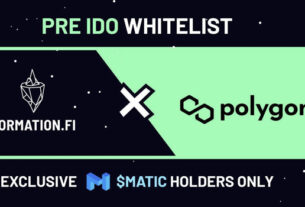 Formation Fi - Polygon IDO Whitelist