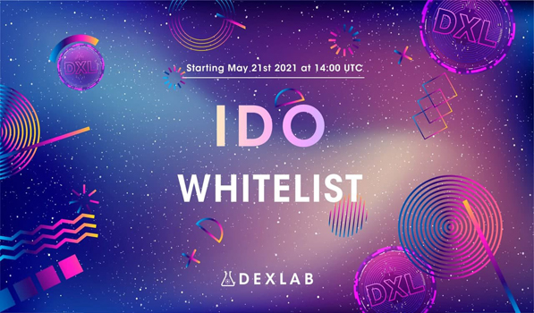 Dexlab IDO Whitelist