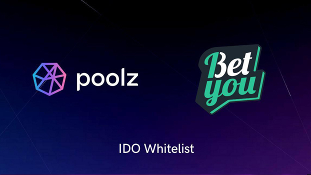 Poolz - iBetYou IDO Whitelist