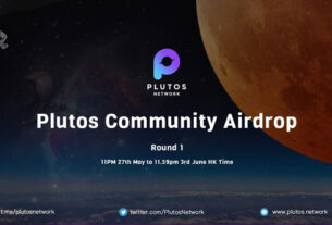 Plutos Network Airdrop