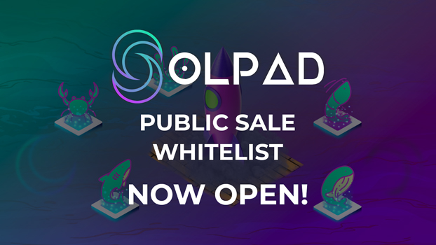 SolPad IDO Whitelist