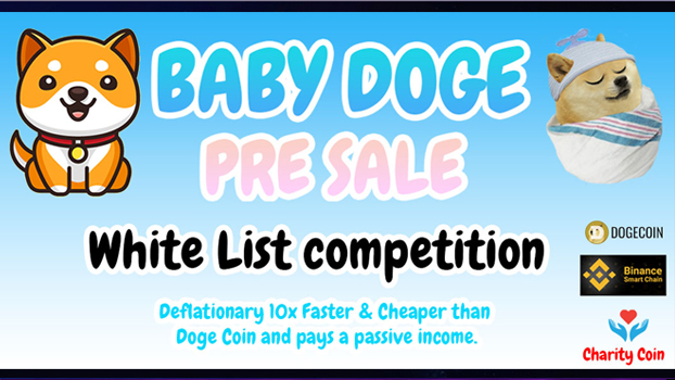 Baby Doge Coin Whitelist
