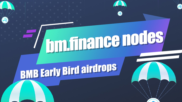 BM.Finance Airdrop