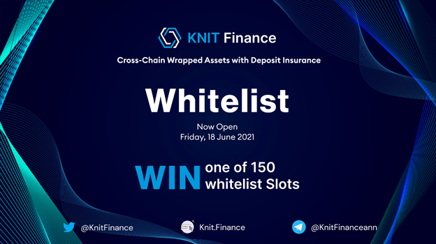 KnitFinance IDO Whitelist