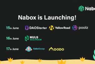 Nabox IDO Whitelist on YellowRoad