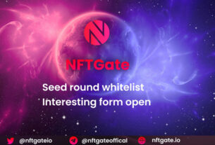NFT GATE IDO Whitelist