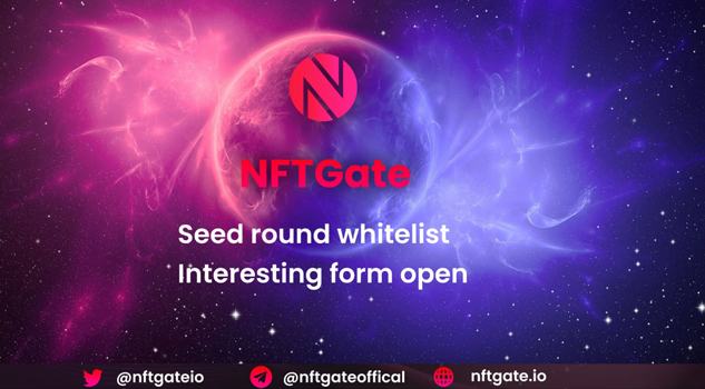 NFT GATE IDO Whitelist