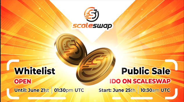 Scaleswap IDO Whitelist
