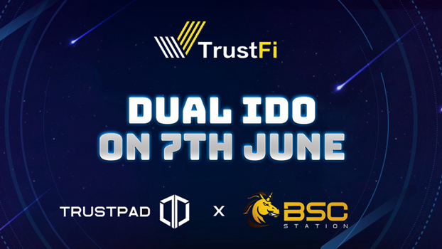 TrustFi Dual IDO Whitelist