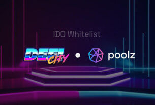 DeFiCity IDO Whitelist