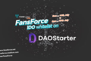 FansForce IDO Whitelist