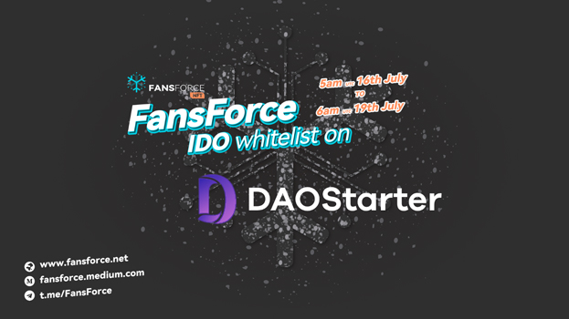 FansForce IDO Whitelist