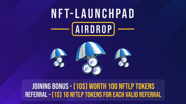 NFT-LaunchPad Airdrop