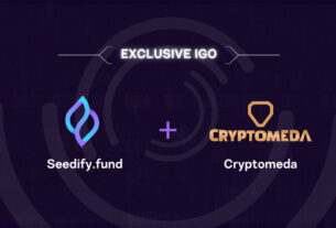 Cryptomeda Exclusive IDO