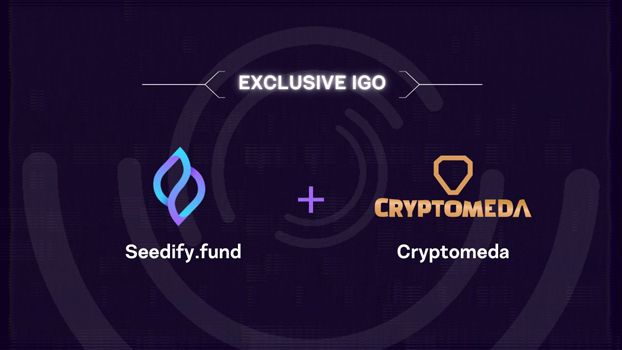 Cryptomeda Exclusive IDO