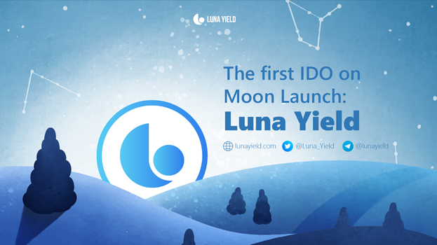 Luna Yield IDO Whitelist