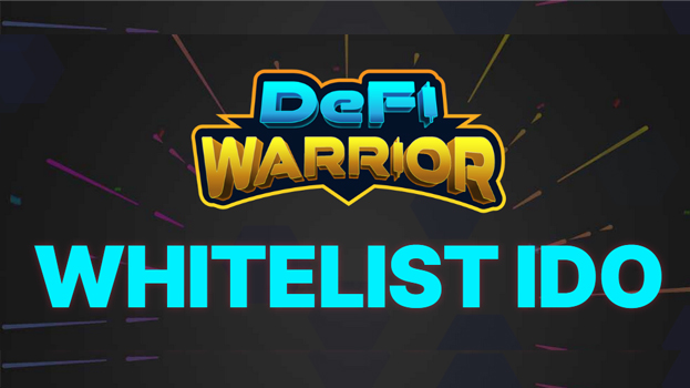 DeFi Warrior IDO Whitelist