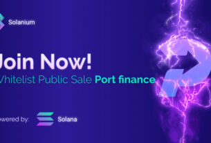 Port Finance IDO Whitelist