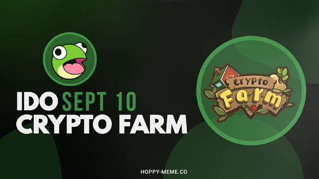Crypto Farm IDO Whitelist