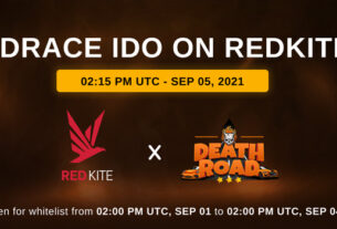 DeathRoad IDO and IGO Whitelist