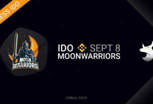 Moon Warriors IDO Whitelist
