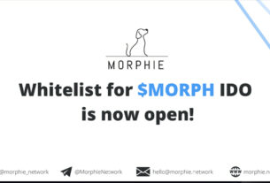 Morphie Network IDO Whitelist