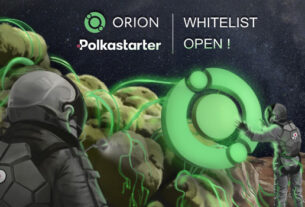 Orion IDO Whitelist