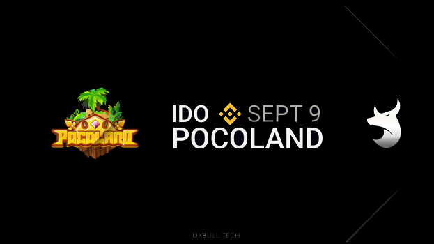 Pocoland IDO Whitelist