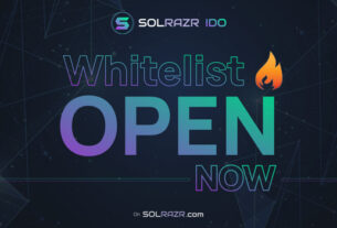 SolRazr IDO Whitelist