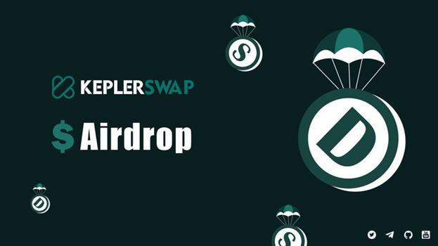 KeplerSwap Airdrop