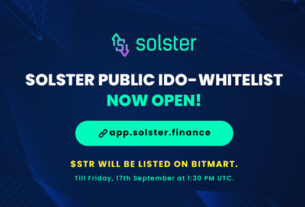 Solster IDO Whitelist
