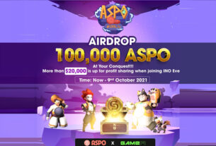ASPOWorld Airdrop