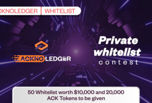 AcknoLedger Private Sale Whitelist