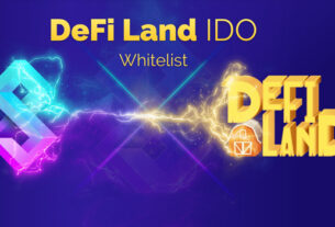 DeFi Land IDO Whitelist