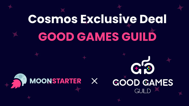Good Games Guild IDO Whitelist