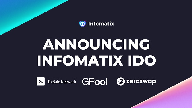 Infomatix IDO Whitelist