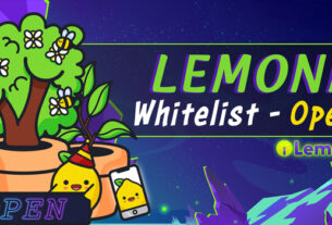 Lemonn IDO Whitelist