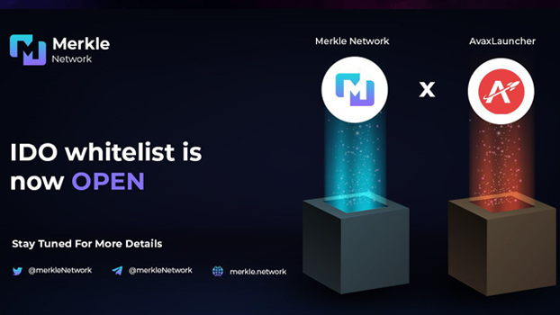 Merkle Network IDO Whitelist