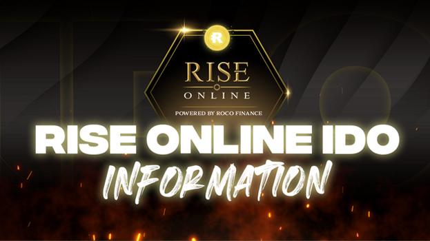 RocoFinance & Rise Online IDO Whitelist