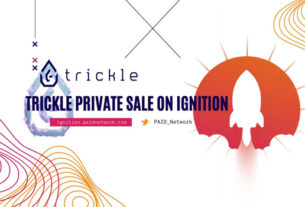 Trickle Private Sale Whitelist