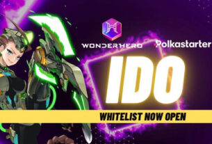 WonderHero IDO Whitelist
