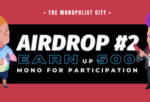 Monopolist Airdrop Round 2