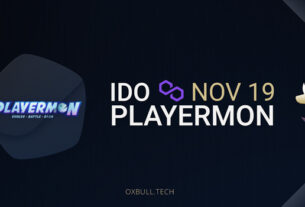 Playermon IDO Whitelist
