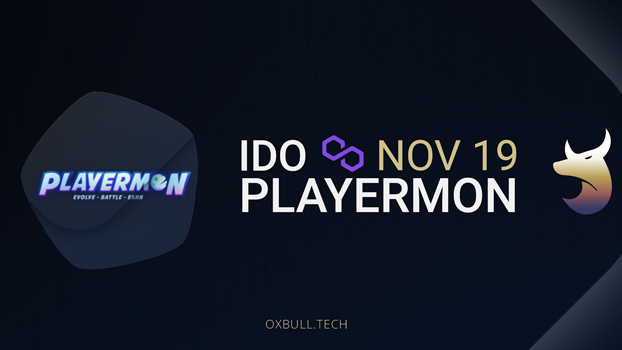 Playermon IDO Whitelist