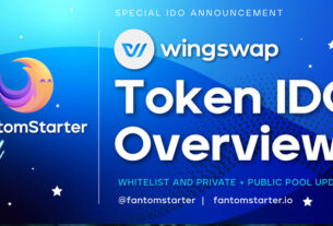 WingSwap IDO Whitelist
