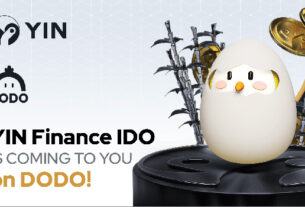 YINFinance IDO Whitelist