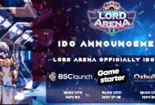 Lord Arena IDO Whitelist